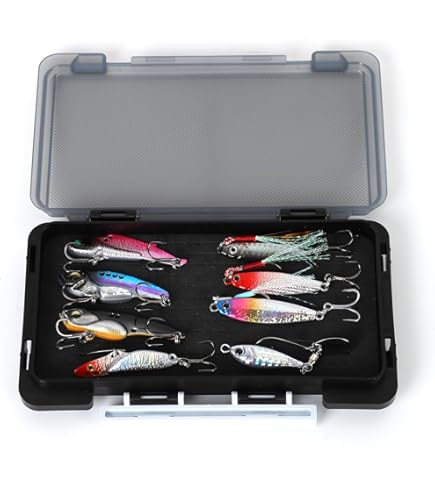 Amazon.co.jp: ベルベットアーツ ゴーレム 2.2g 8枚セット ルアー